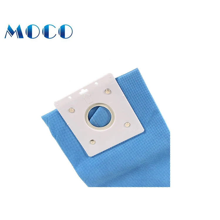 high quality aeg replacement parts of 100% viscose fabric non-woven vacuum cleaner bag