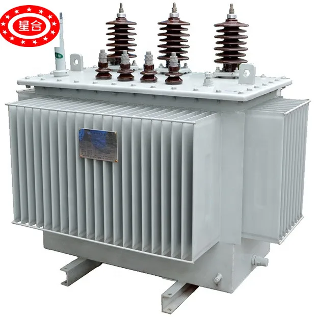 High Frequency 3 Phase 1500Kva  22/0.4Kv Step down Oil immersed Transformer
