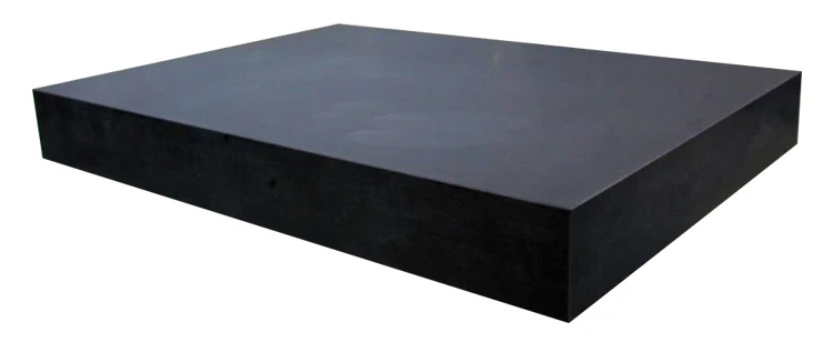 Flatness measuring black granite lapping base check stand surface plates inspection tools