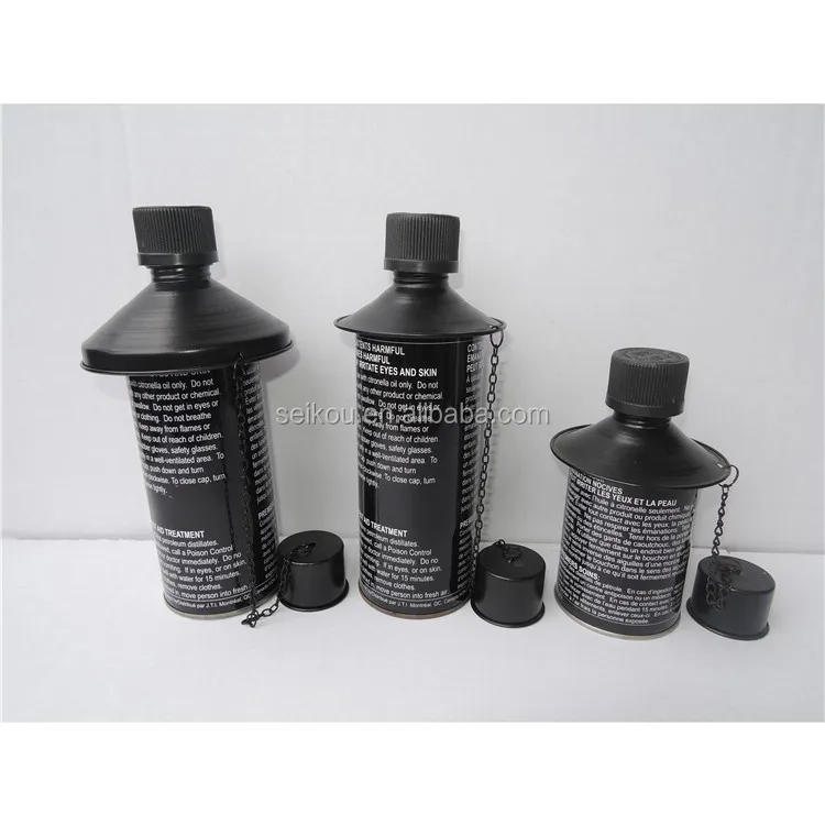 
 Критерии здоровья Канады, металлический контейнер для масла  