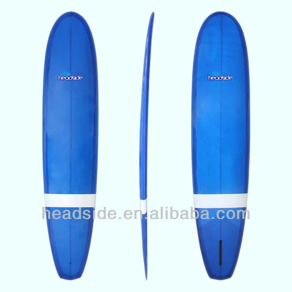 
Best Quality Blue Tint Long Surfing Borad 