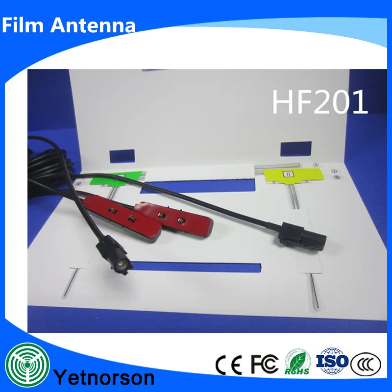 Оптовая продажа Фабрики Прямые Поставки 5dBi Крытый Всенаправленная DVB T Фильм ТВ Антенны с GT13 Разъем