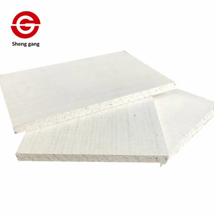 Magnesia plate/Magnesium oxide wall board/Glass magnesium board