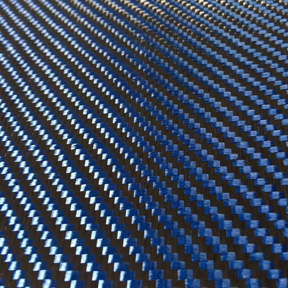  Профессиональная ткань из углеродного волокна Dupon Kevlar для