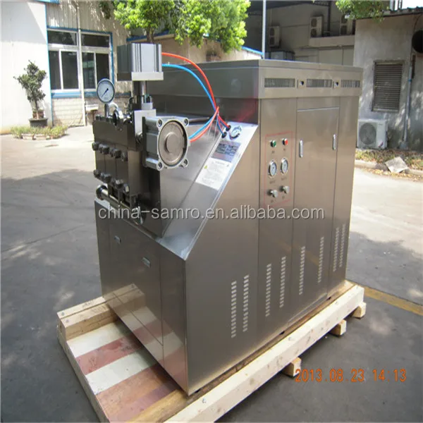 Система пневматического контроля, гомогенизатор молока, линия обработки типа UHT завод