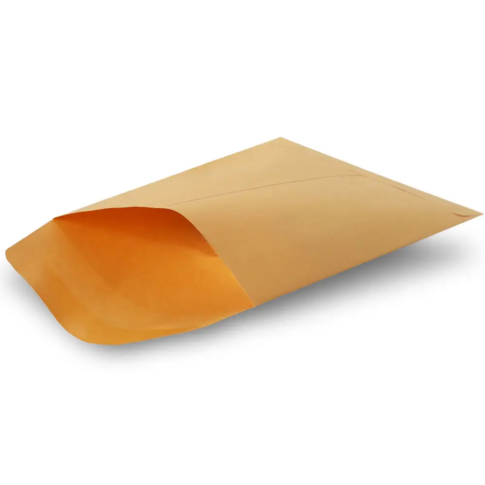 Kraft Gummed Envelopes Shipping Supply Catalog Manila Mailing Bag