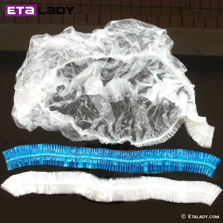 Salon Supplies Disposable Plastic Liners For Spa Pedicure Chair