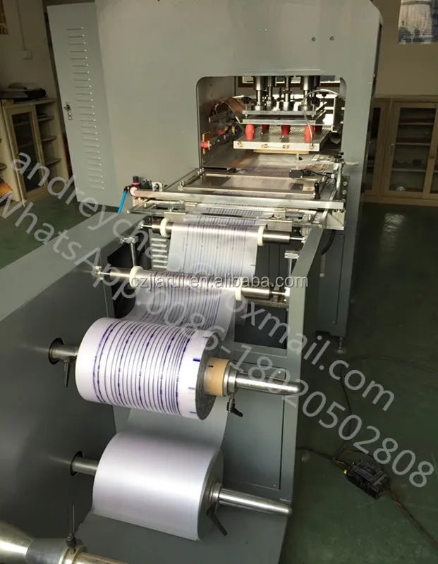 
PVC welding machine for urine bag(ISO9001:2000,CE, 2021 new design) 