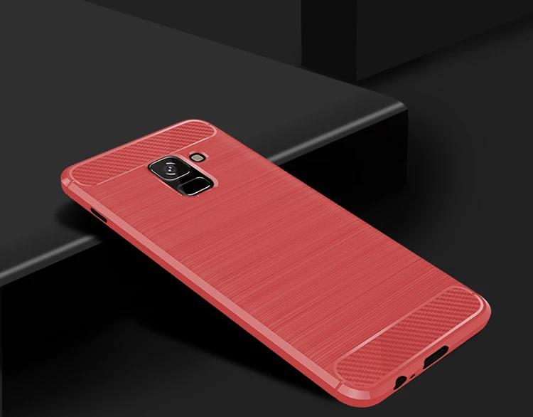 Promotions hot product mobile case for samsung a8 2018+