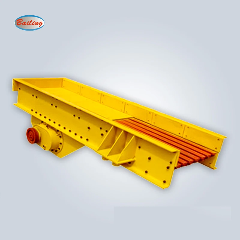 Electromagnetic Vibrating feeder