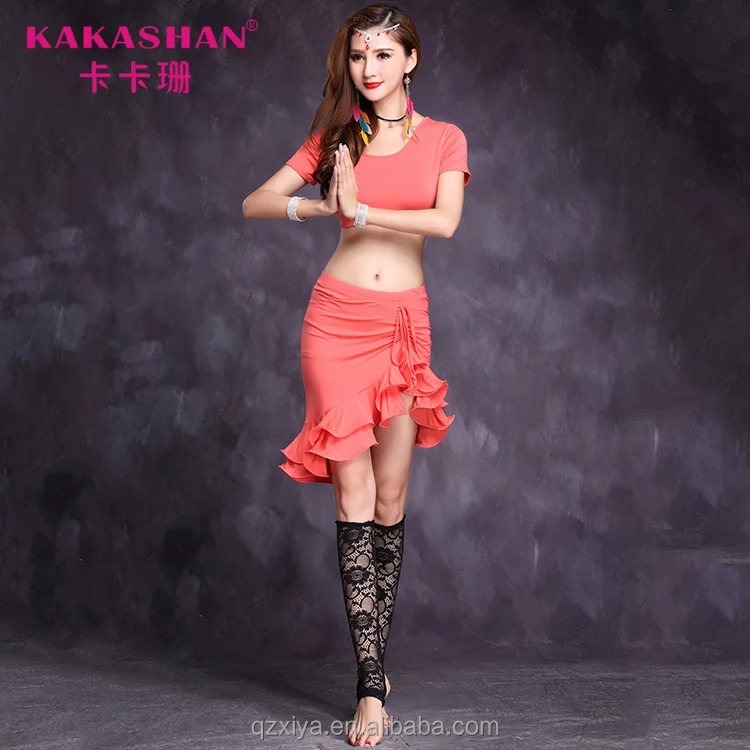 Indian Arab Sexy Belly Dance Costumes Lyrical In Sexy Without Dress