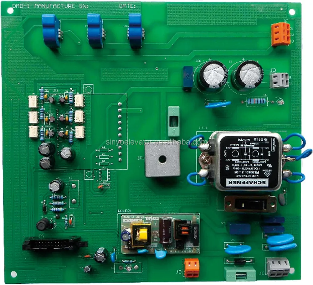 HITACHI Elevator parts PC Board SF2-DSC-1000C