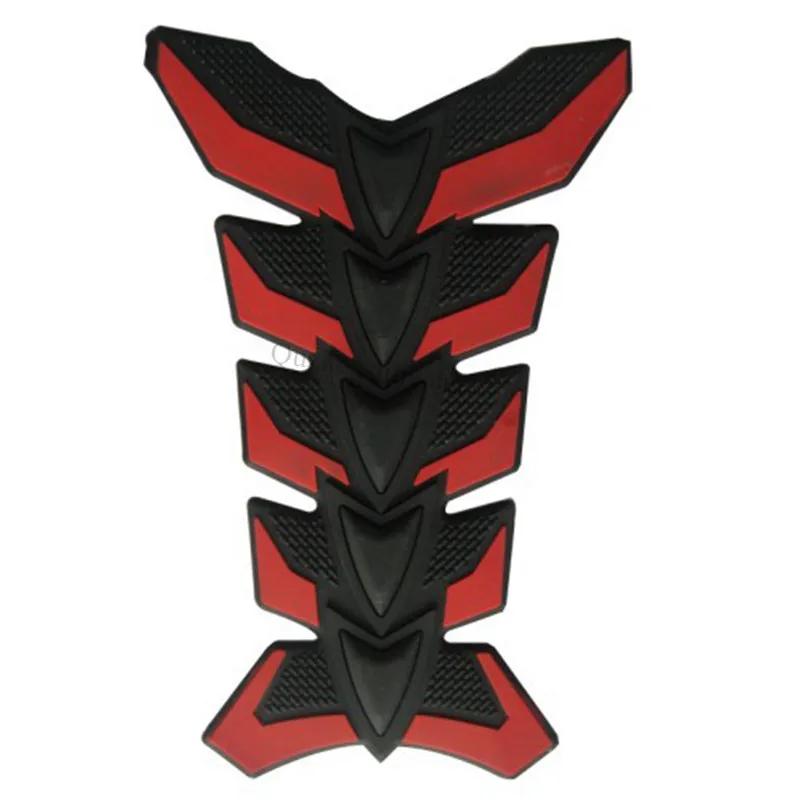 Beautiful Fashionable Practical 2018 Sticker Designs for Scooter, Gas Tank Protector, 3D Sticker Moto JYTP-015
