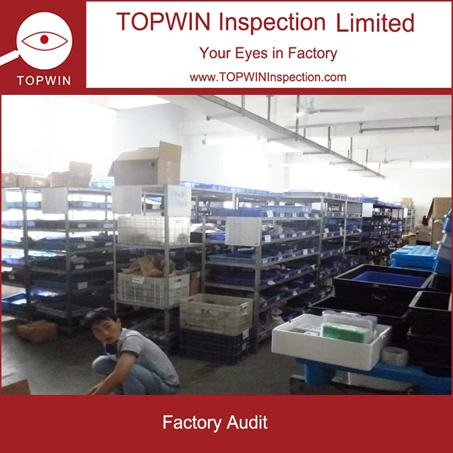 Social Audit and Factory Audit services in China