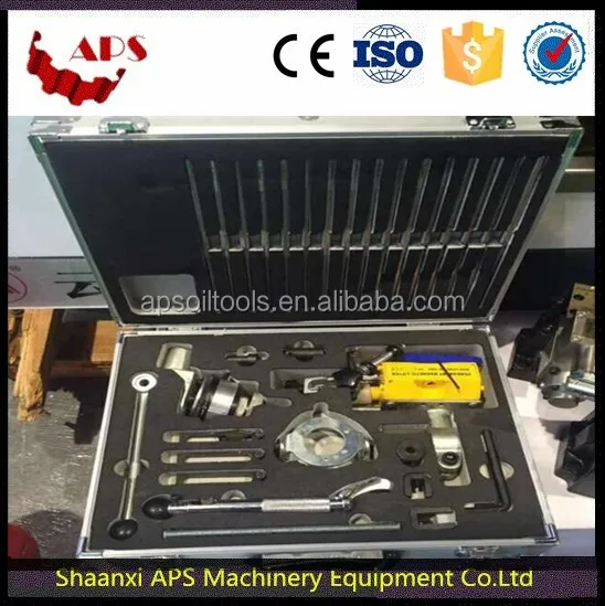 NEW ,Manual Portable Boring Machine For Valve Seat QM18