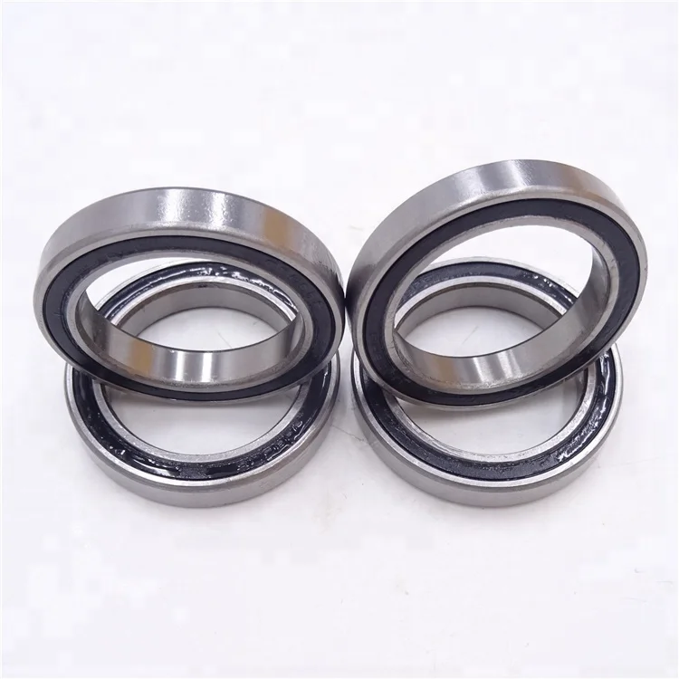 30*47*9mm High Precision Bearing 6906 Deep Groove Ball Bearing 61906 RS/2RS