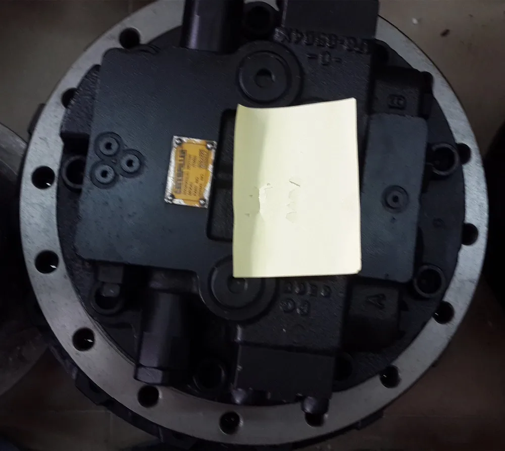 E120 excavator travel motor E120B final drive