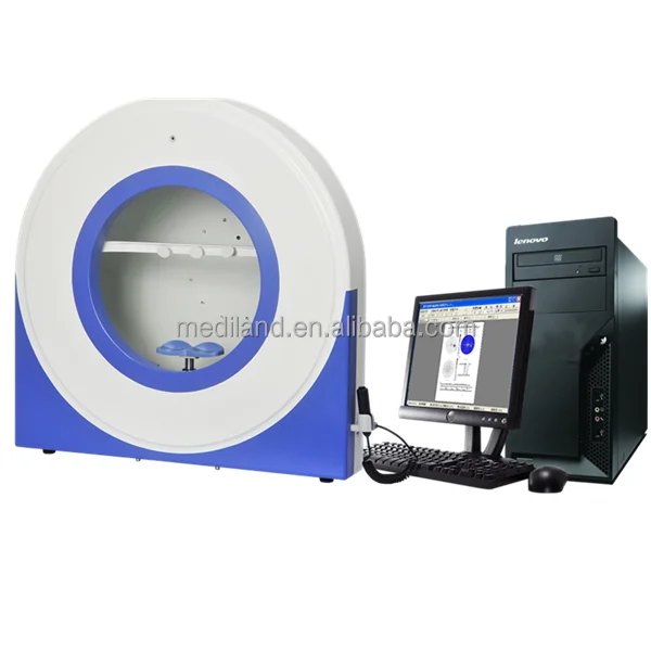 AP-6000B Auto Computerized Perimeter best selling visual field analyzer