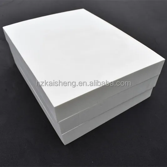 China Manufacturer Polyethylene closed cell foam board PE Foam Rubber sheet