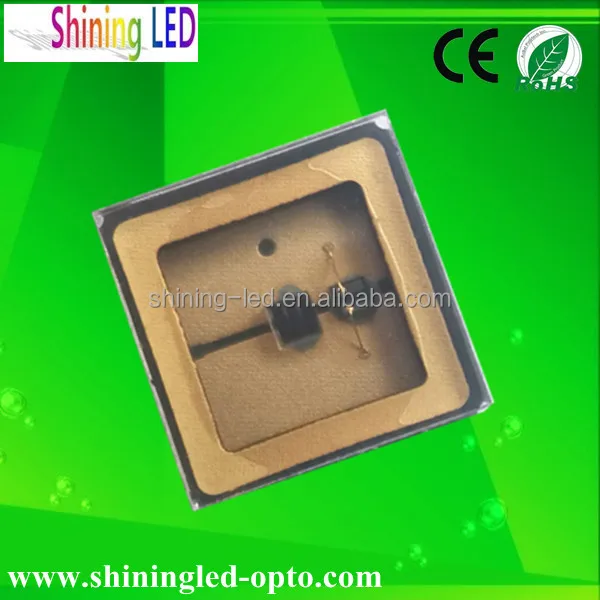 Wholesale Deep UVB Diode For Vitiligo Curing Disease Phototherapy 0.2W 0.5W UV-B 3535 SMD 308nm 310nm UVB 311nm LED chip specs