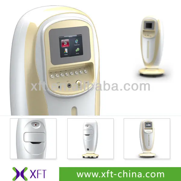 Clinical Female Urination Device for Incontinence Treatment