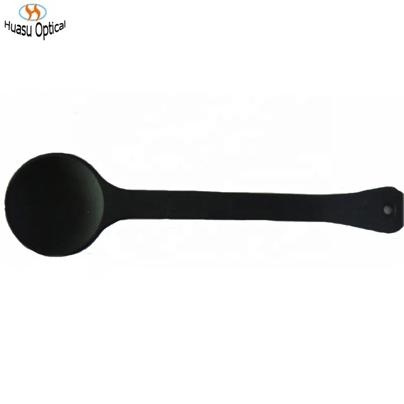 Handheld Pinhole Eyesight Test vision stimulation Ophthalmology Tool Plastic Multifunction Optical Eye Occluder