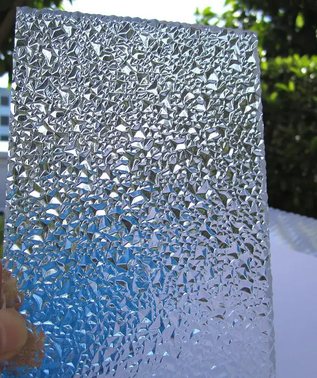 10 years warranty polycarbonate plastic gate sheet