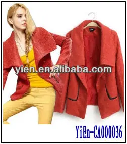 плащ в пальто шерстяное пальто зимой вверх пальто новые моды для женщин верхняя одежда четыре размеры