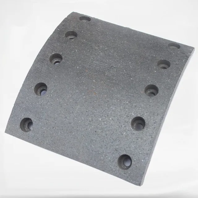 factory price brake liner brake lining for truck