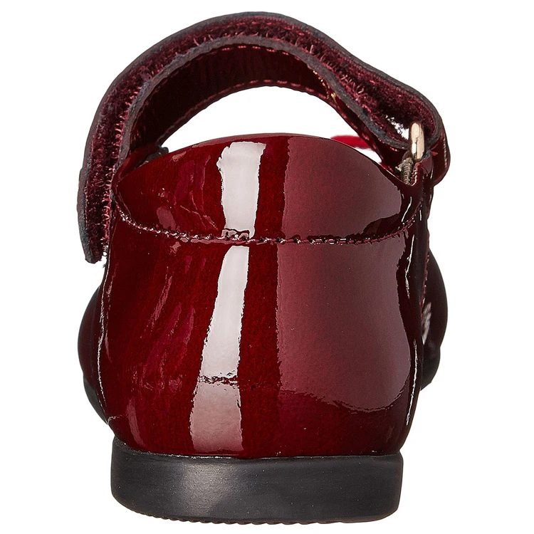 wholesale luxurious exquisite fashion fancy high quality costume party inexpensive sale kids dress school shoes