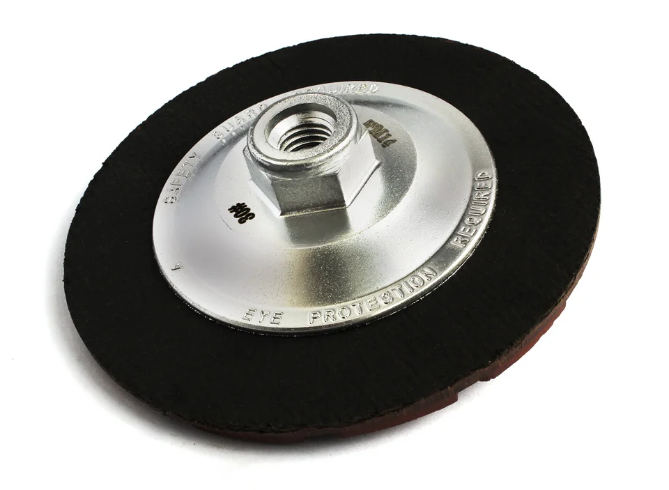 7 Inches Edge Ceramic Grinding Cup Wheel for Concrete Transitional Polishing