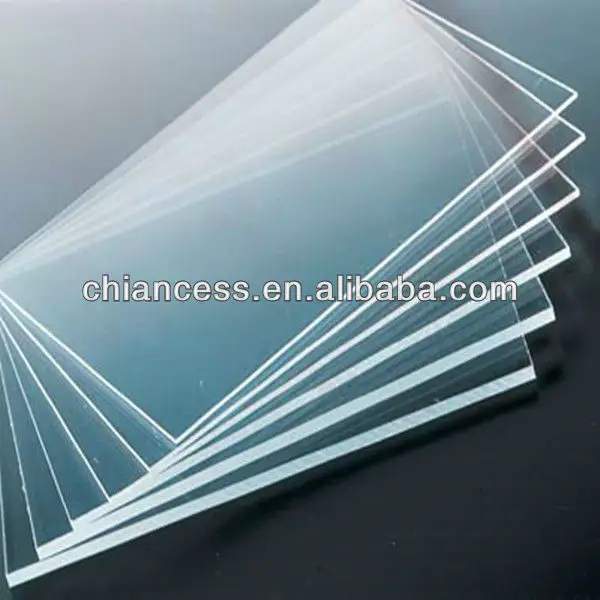 
Lexan polycarbonate acrylic display stand sheet 