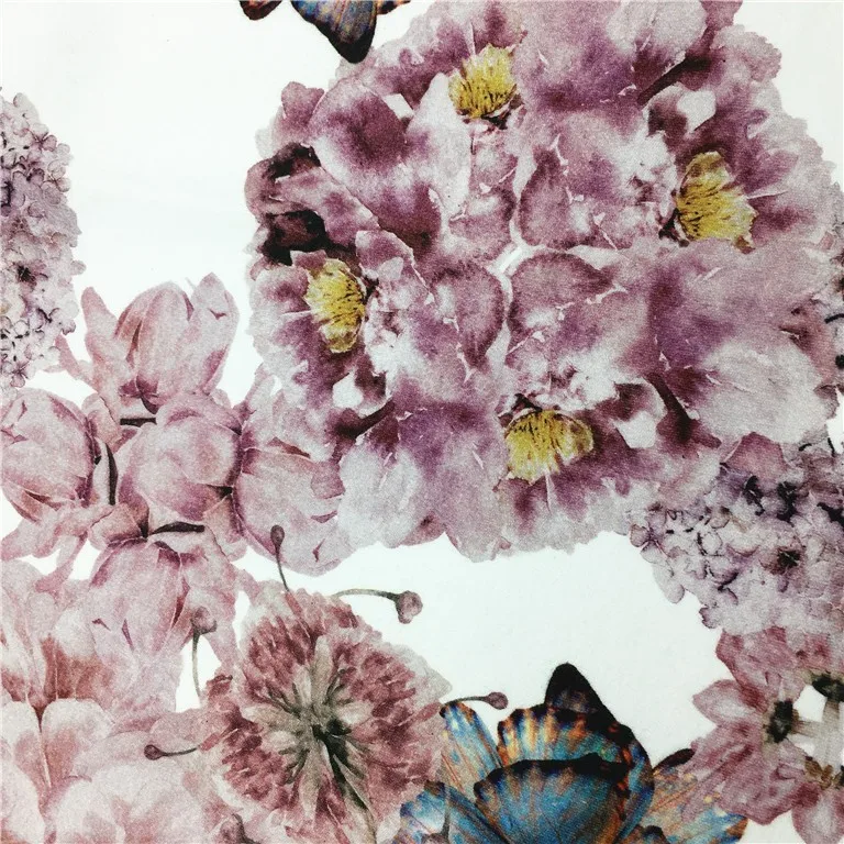 Заводской новый дизайн, высокое качество, цифровая печать, легкая льняная ткань, цена