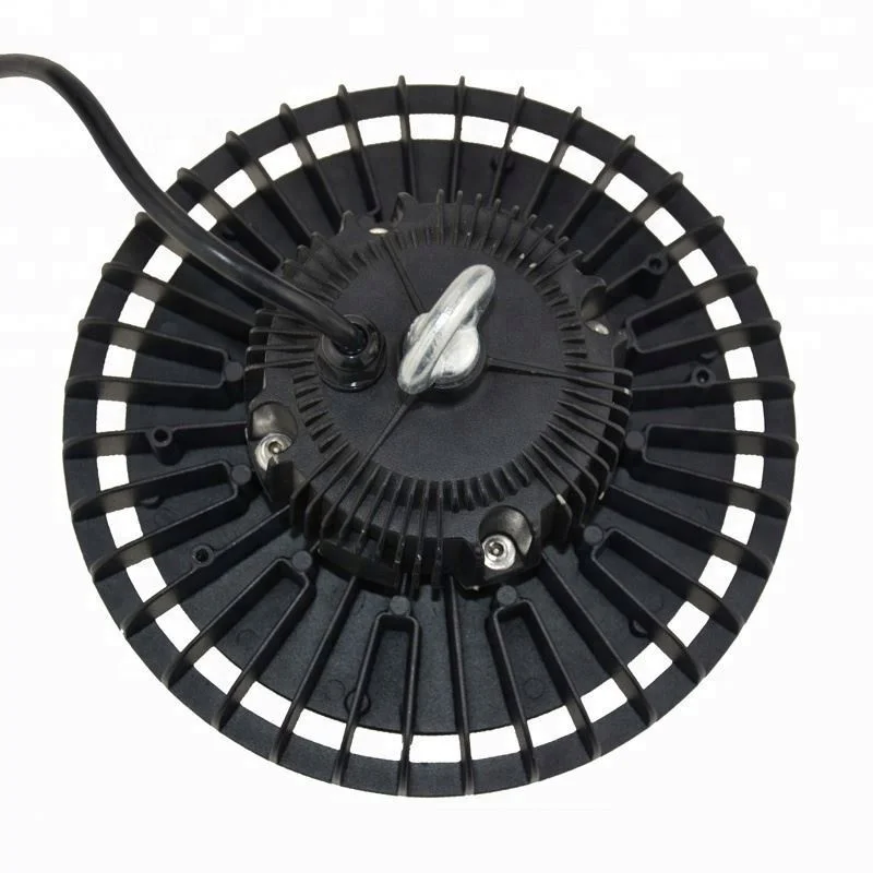 Светодиодный подвесной светильник UFO 240 Вт с сертификатом IEC, 5000K, дневной белый свет, светодиодное освещение для склада