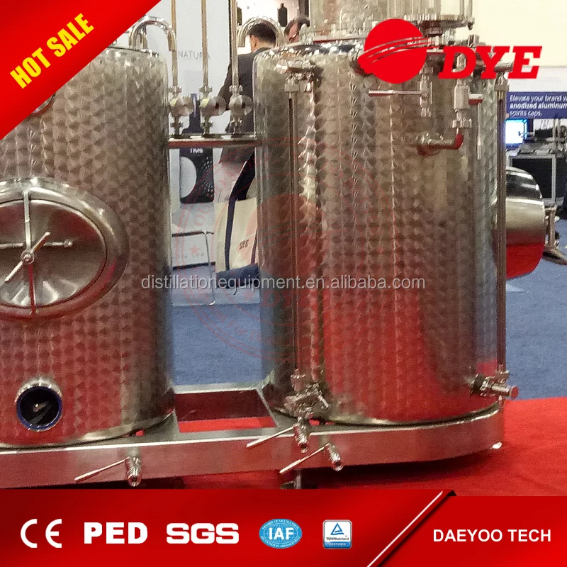 Relux still alcohol flute distillation column price for doctor brandy