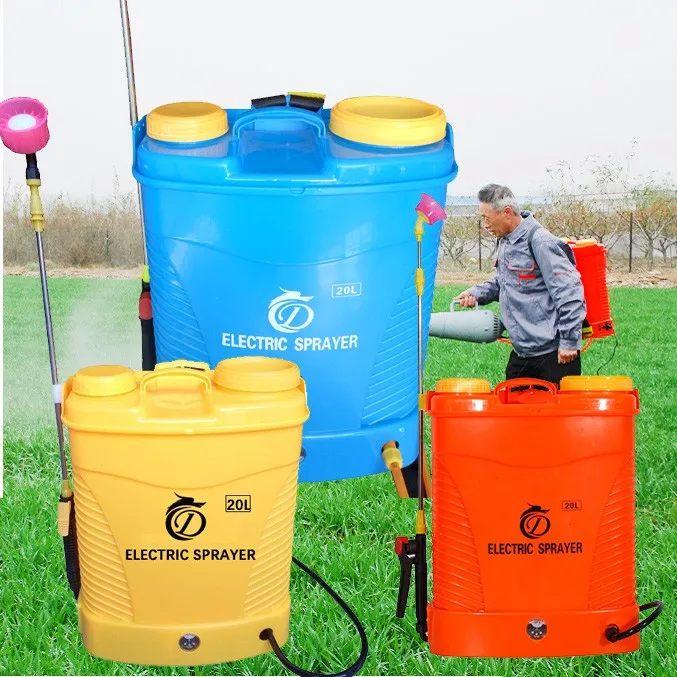 20L Backpack Electric Mist Sprayer