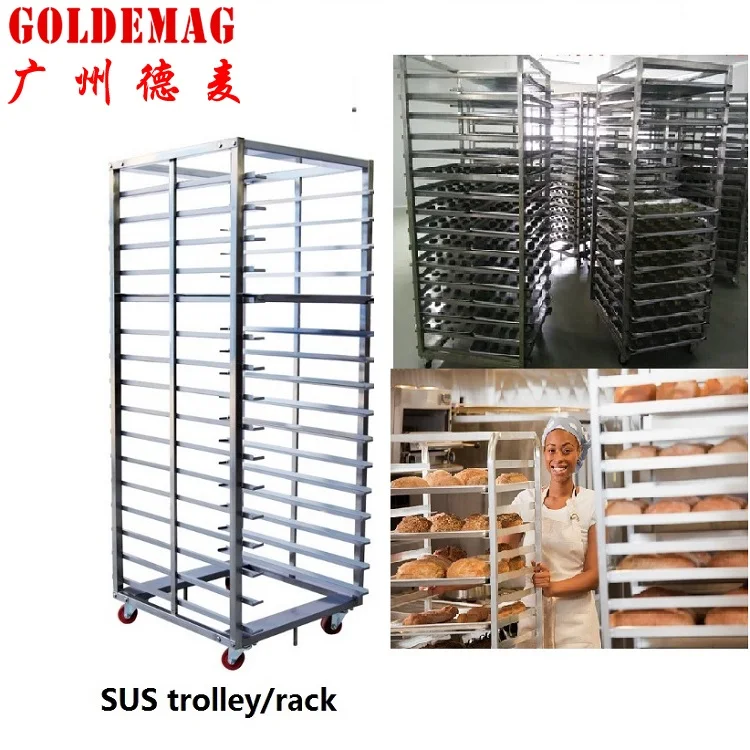 240 Loaf Baguette Line for Medium Size Bakery Equipment Complete Bread Machines