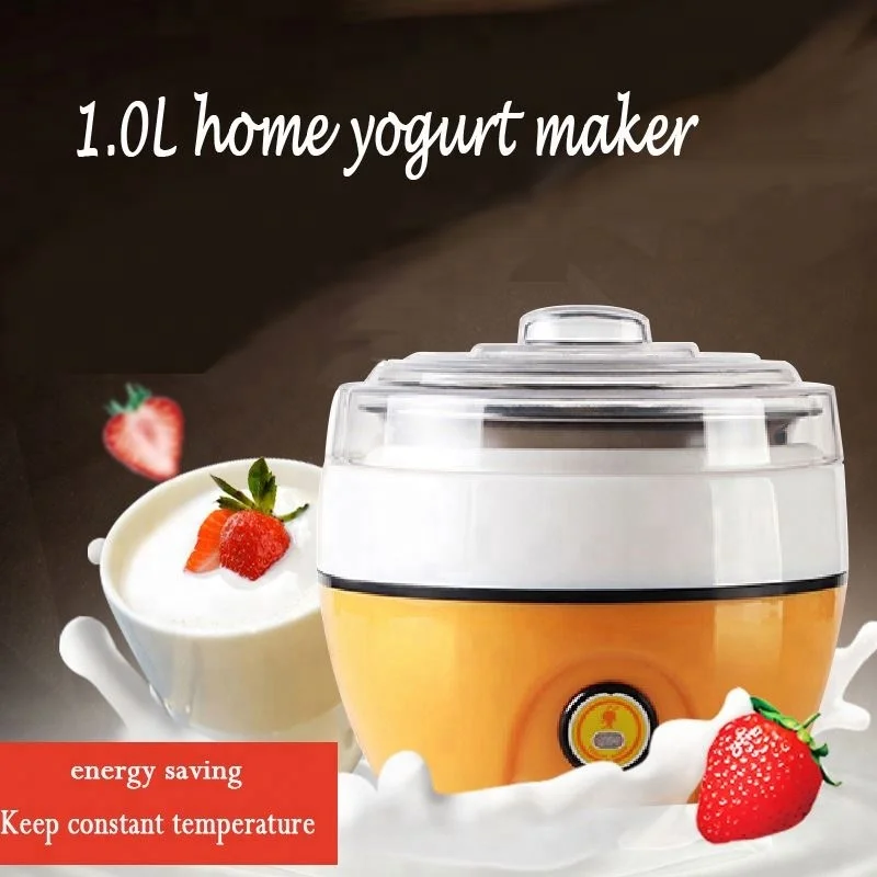 Factory supply constant temperature kitchen appliance yogurt maker
