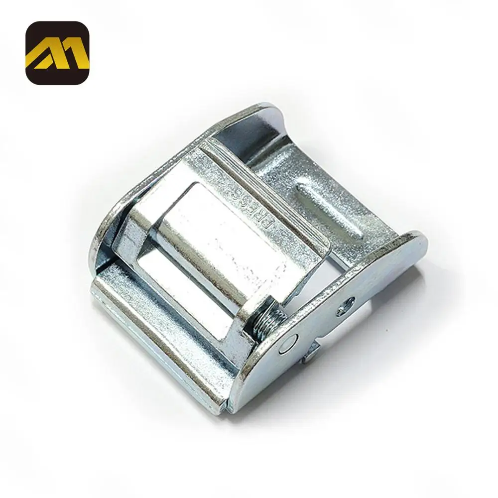 Webbing Strap Durable Cam Locking Belt Buckle