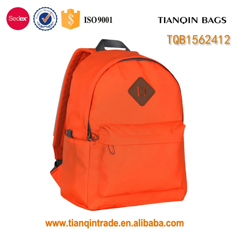 Popular Cheap Girls School 2016 Fashion Trend Backpack for Teenagers