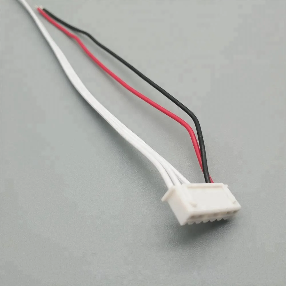 Molex 5119 2.5mm pitch 3Pin Ring Terminal Tinned Copper Wire Cable manufacturer