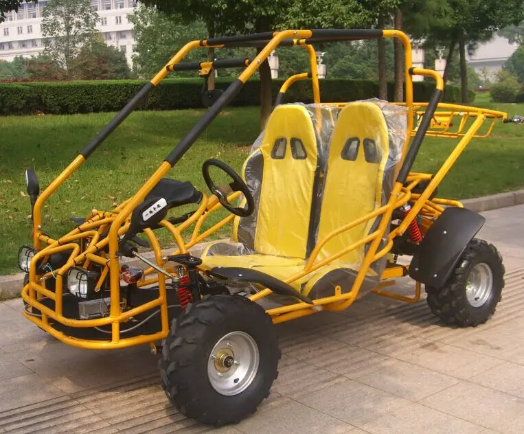 2017 Новый дизайн китайский тележки для гольфа 110/150cc go cart