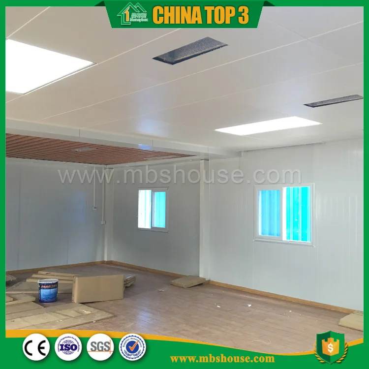 Prefab villa / villa for sale in spain/prefab house villa