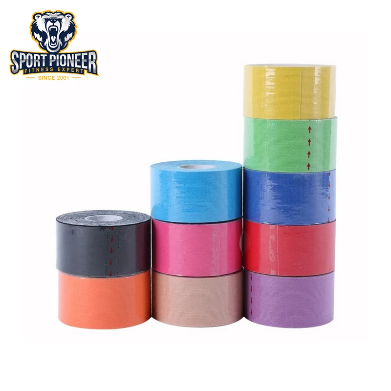 
Kt Waterproof Sports Athletic Kinesiology Tape 
