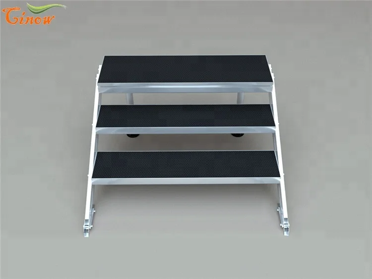 Cinow Outdoor Concert Show Stage Stairs