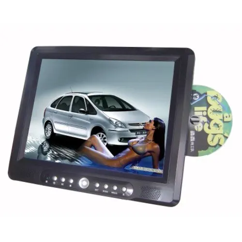 
 Портативный DVD-плеер  