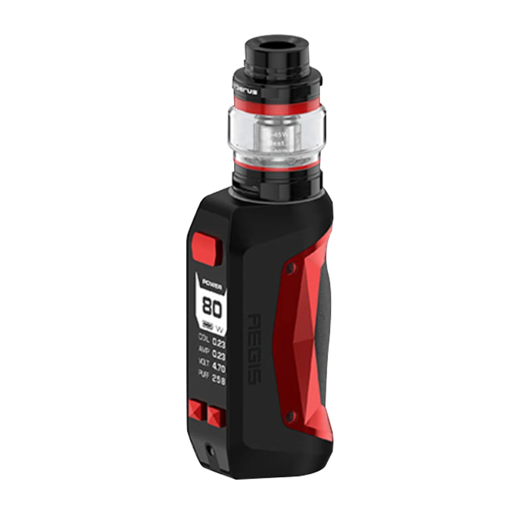 
Geekvape Aegis Mini 80W TC Kit with Cerberus Tank 2200mAh 