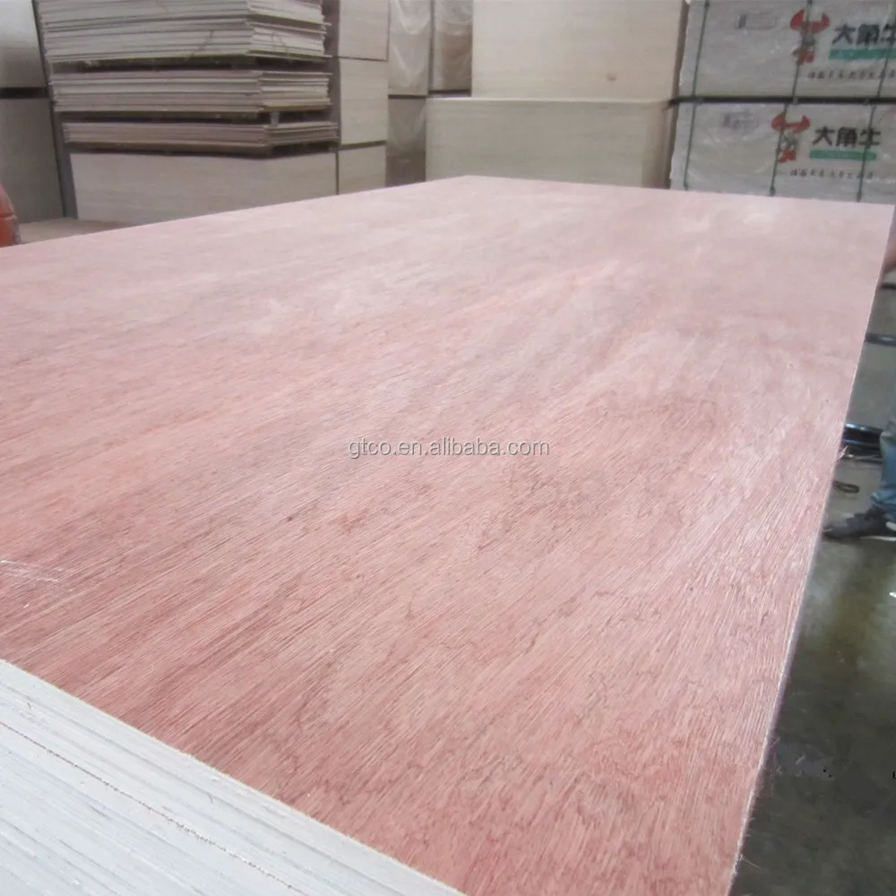 Chinese Furniture grade plywood import to Thailand market