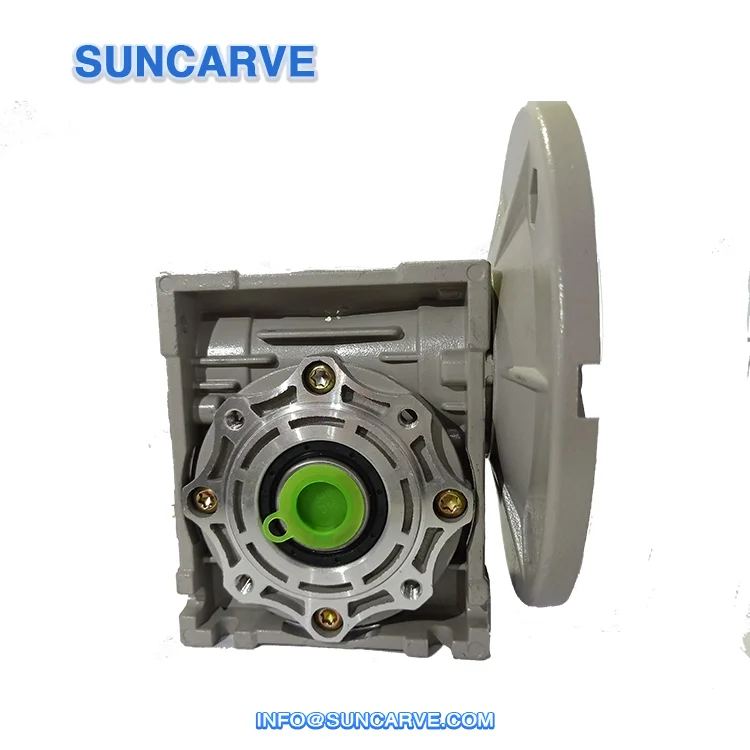 
 Новый 63 серии редуктор скорости электродвигателя NMRV червячный редуктор  