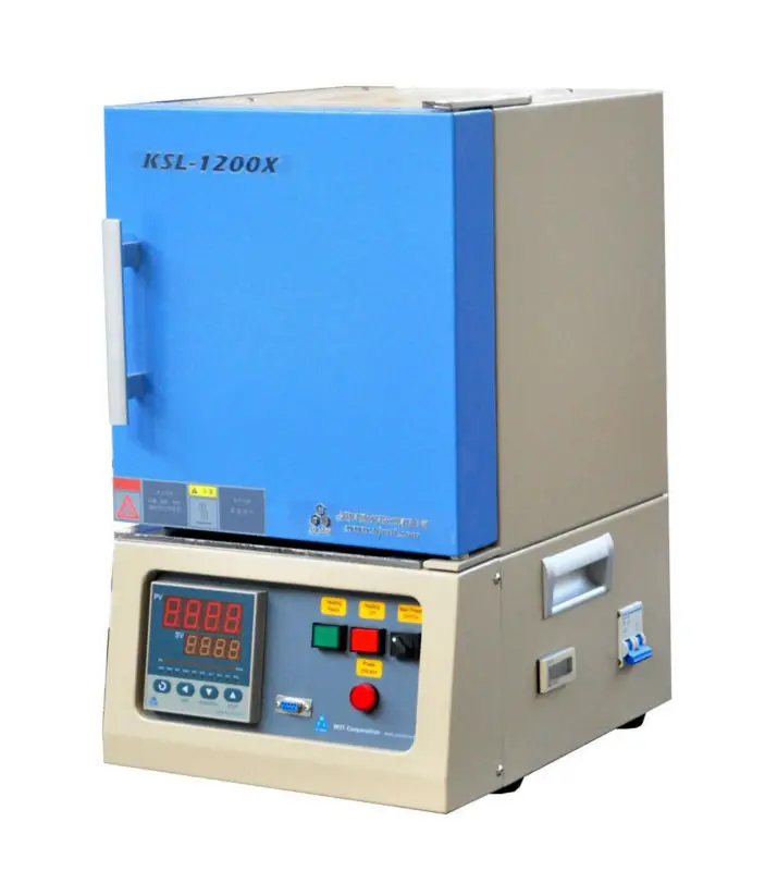 STA high temperature 1200 degree three -zone vacuum tube furnace